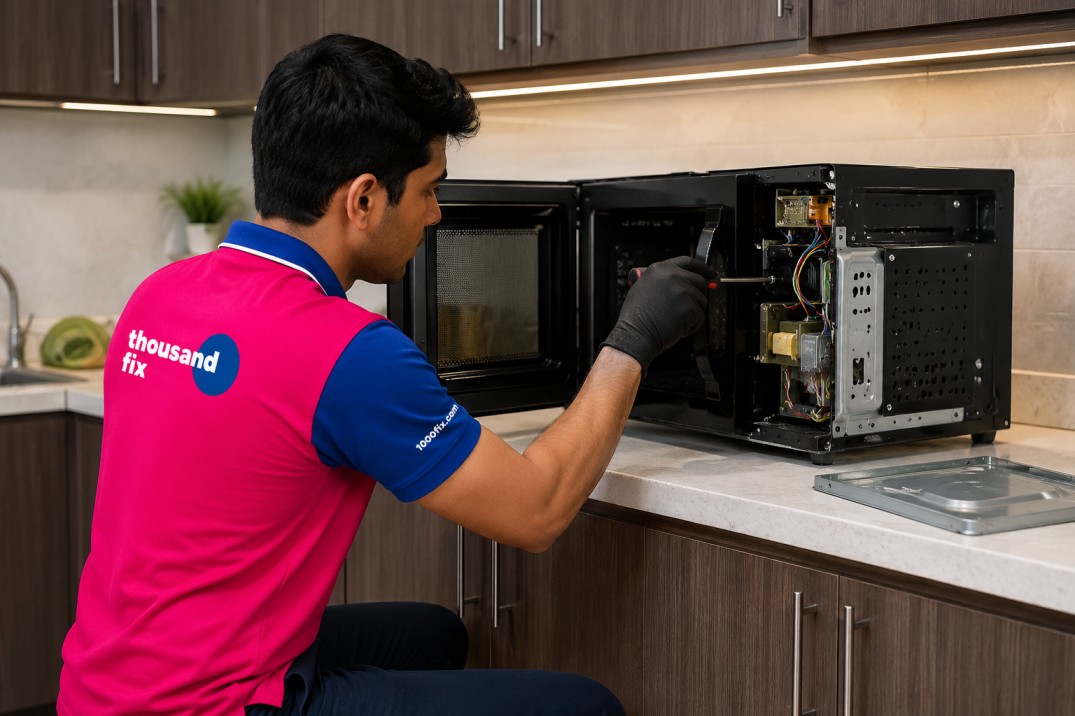 Oven Noise Troubleshooting